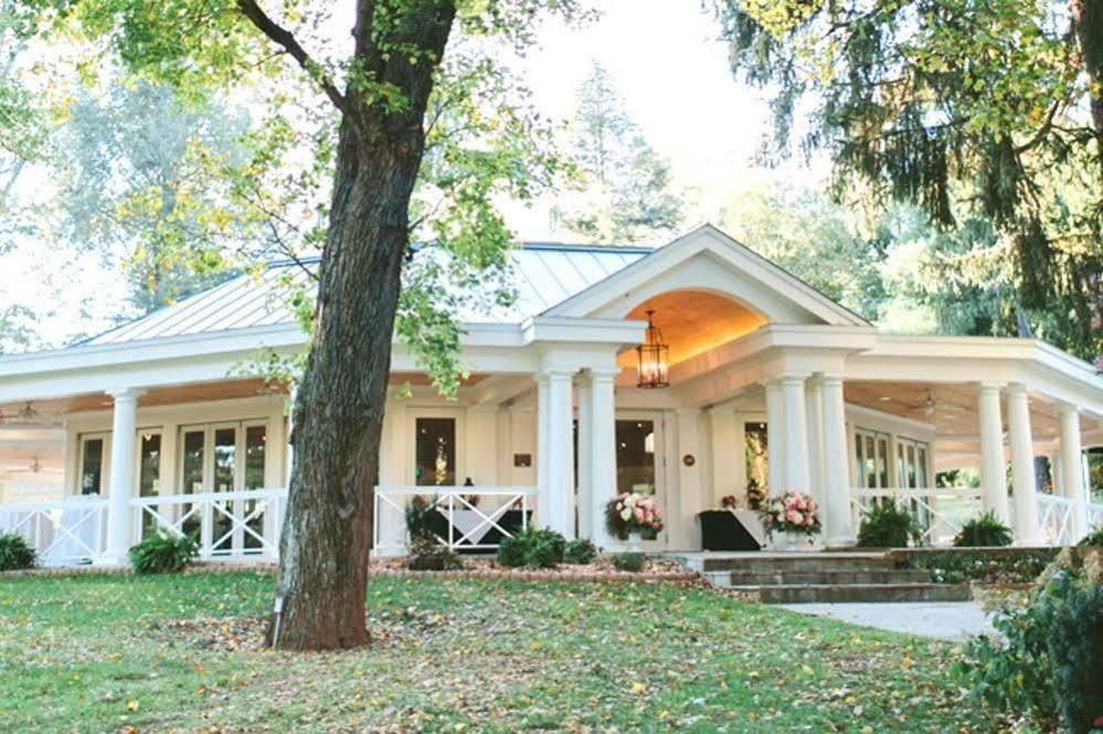 Hotel Airlie Warrenton Exterior foto